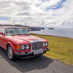 Bentley 8 1988