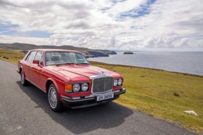 Bentley 8 1988
