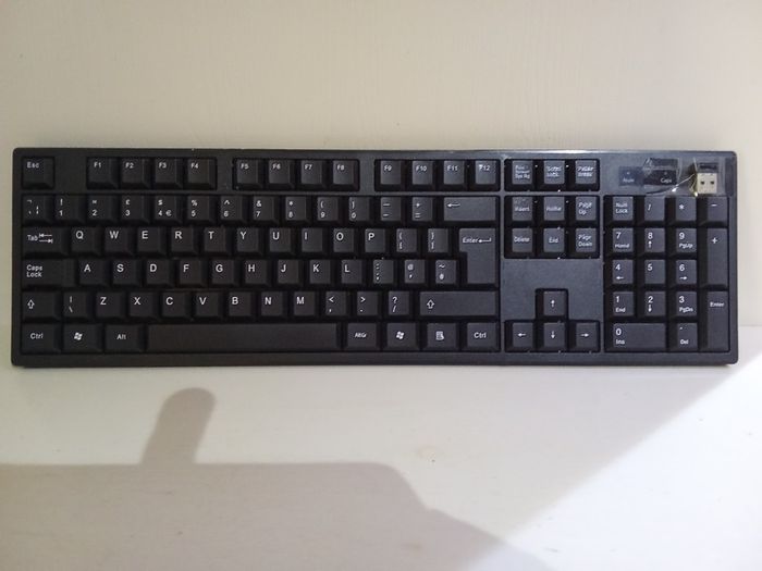 Wireless Keyboard