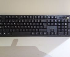Wireless Keyboard
