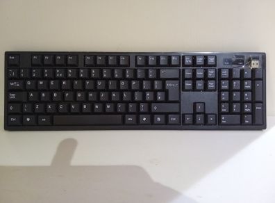 Wireless Keyboard