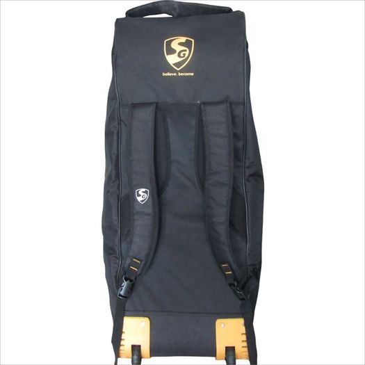 Sg Kit Bag Sg 22 Yard X1 Duffle Wheelie