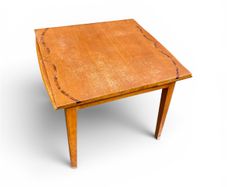 Extending Draw Leaf Table
