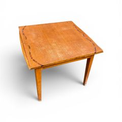 Extending Draw Leaf Table