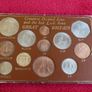 Collectors lot Vintage UK coins sets & coin stamp covers Image 6