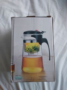 Teapot
