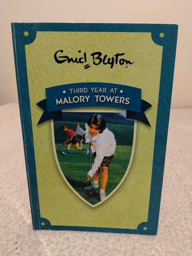 Enid Blyton,s Classic Malory Towers Books, Complete collection of 6 books1515