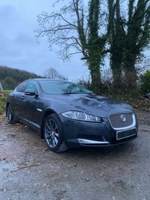 2014 Jaguar Xf Breaking For Parts