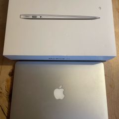 Macbook Air 13" Model A1466