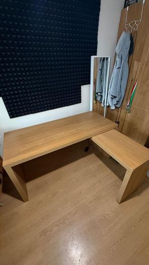Wooden Desk
