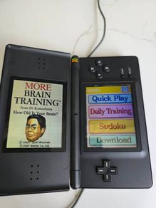 Original Nintendo ds