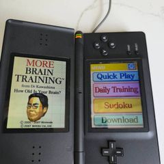 Original Nintendo ds