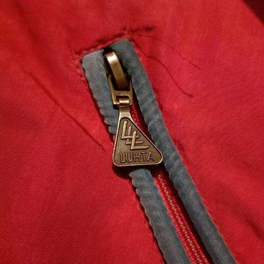 Luhta Vintage Winter Jacket
