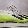 ADIDAS X CRAZYFAST 3 SG Mens Football Boots Cleats Size UK 7 Green White Image 4