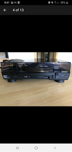 Turntables Ltd edition