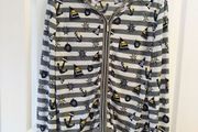 Blouse Nautical Themed