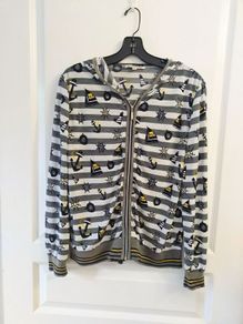 Blouse Nautical Themed