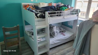 ikea bunk beds