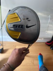 3 wood Nike