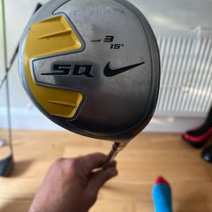 3 wood Nike
