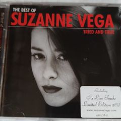 Suzanne Vega - Tried and True 2Cd