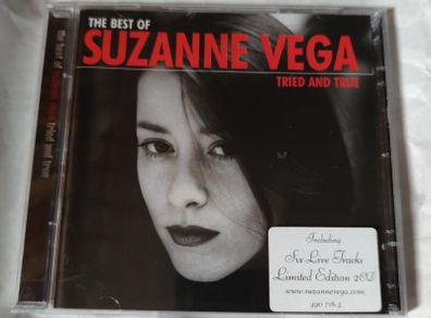 Suzanne Vega - Tried and True 2Cd
