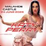 2x VIP Katy Perry Tickets Malahide Castle Image 2