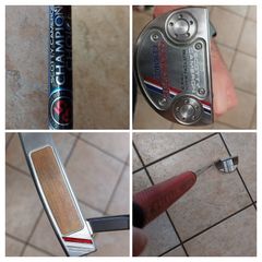 Scotty Cameron Champions Choice Flowback 5.5 Button Back