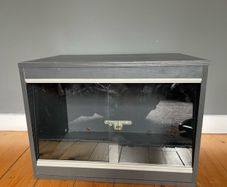 Reptile Vivarium