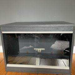 Reptile Vivarium