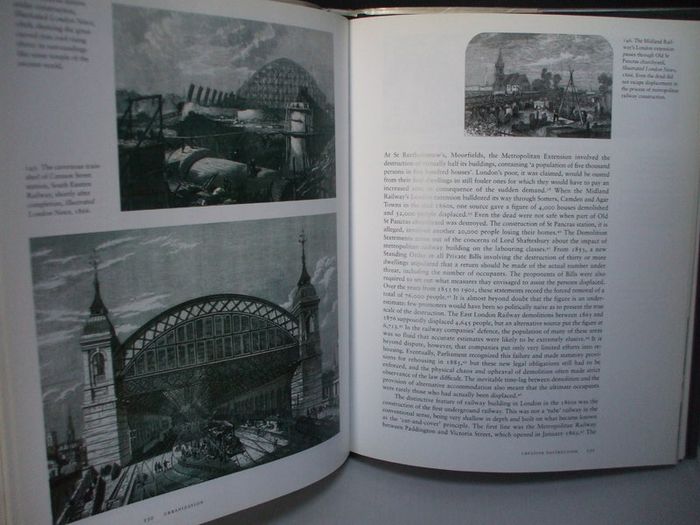 SALE!  RAILWAYS and the Victorian Imagination by Michael Freeman