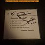 Ronnie Spector - The Very Best Of [Signed CD] With pics of her signature from other sources Image 8