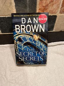 Dan Brown The Secret of Secrets