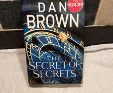 Dan Brown The Secret of Secrets