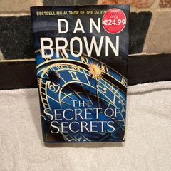 Dan Brown The Secret of Secrets