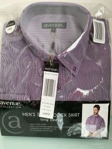 Soft Touch Shirt, size L