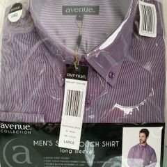 Soft Touch Shirt, size L
