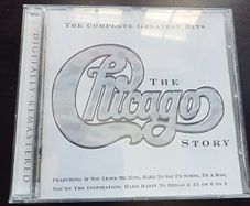 Chicago - The Chicago Story CD Best of / Greatest hits