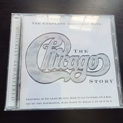Chicago - The Chicago Story CD Best of / Greatest hits