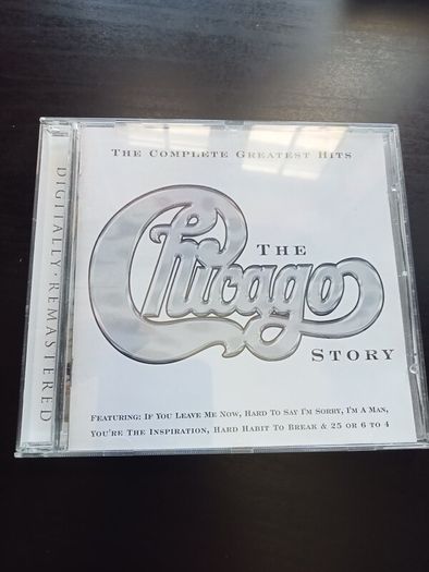 Chicago - The Chicago Story CD Best of / Greatest hits