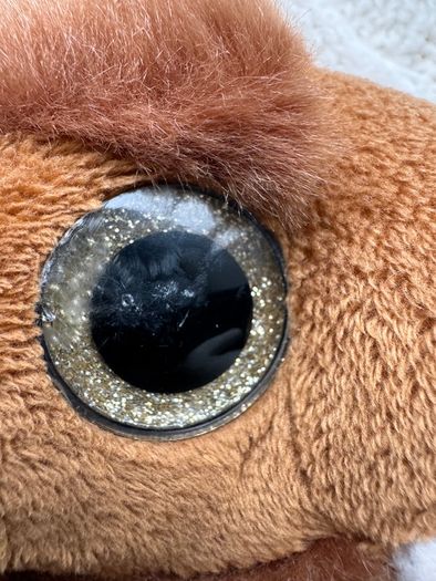 Mammoth Soft Toy By Petjes World Used damaged eyes Please look at the pictures