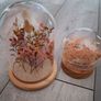 x4 Bundle - Believe In Angels Plague & Love, Shine, Believe Wall Plaque Decor & Now Added - x2 Bundle - Primark Flower Arrangement In Glass Dome - RRP - 7.00 & Light Up Flower Arrangement Image 7