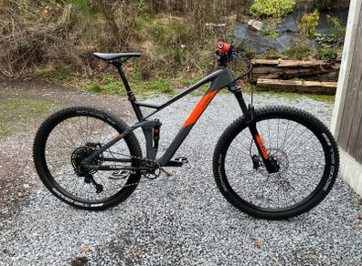 Cube Stereo 120 HPC L