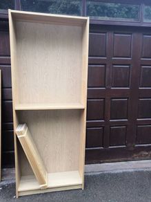 Bookcase, shelf unit.