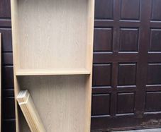 Bookcase, shelf unit.