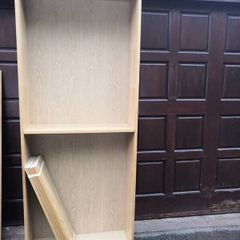Bookcase, shelf unit.