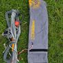 Cabrinha Switchblade 11M, complete with bar and lines. Image 5