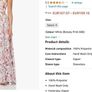 Religion London Maxi Dress. Image 8