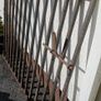 Wrought Iron Gate Image 2