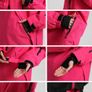 Gsou Snow Pink Anorak Image 4